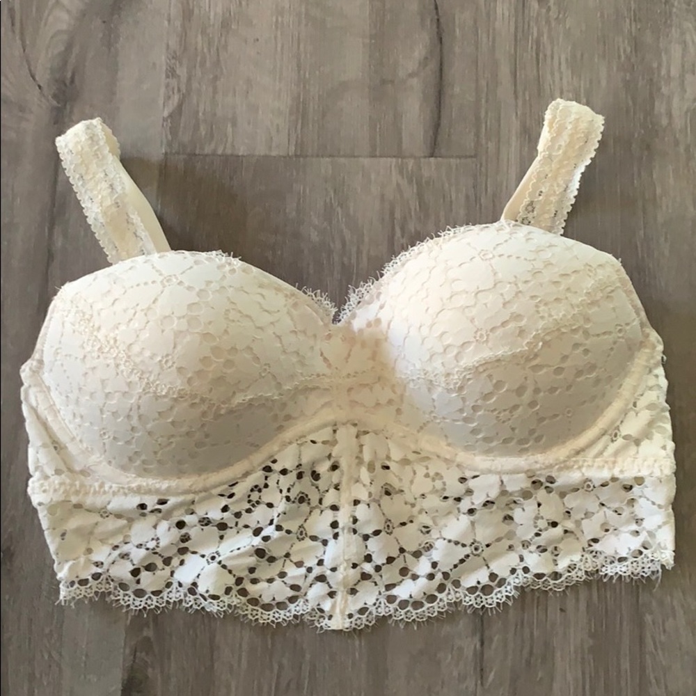 Victoria’s Secret PINK push up bralette